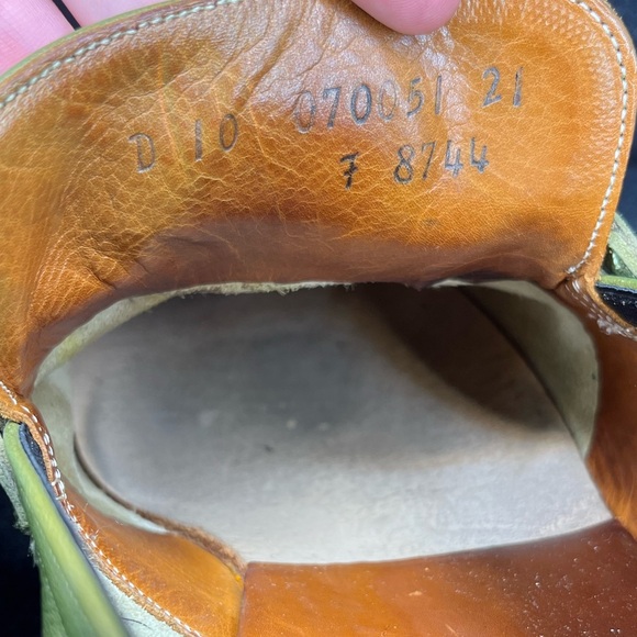 The Florsheim Shoe 10 D (medium) - Picture 12 of 13